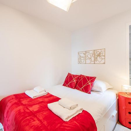 Spacious And Bright 2-Bedroom Large Apartment Very Close To Paris - Near Metro بولونِ بييانكور المظهر الخارجي الصورة