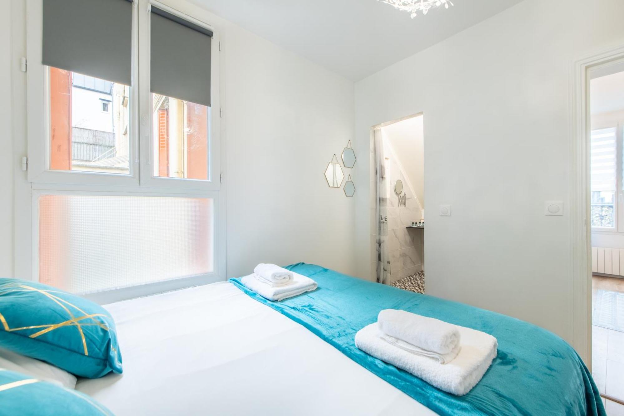 Spacious And Bright 2-Bedroom Large Apartment Very Close To Paris - Near Metro بولونِ بييانكور المظهر الخارجي الصورة